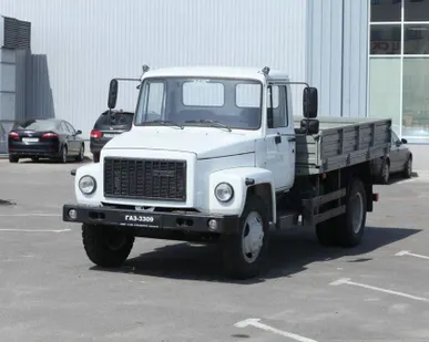 фото Автомобиль ГАЗ-33098 борт