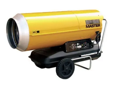 фото Дизельная пушка Master B 230