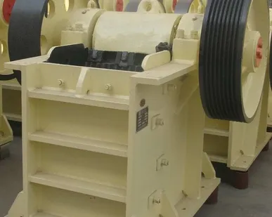 фото Дробилка щековая PE-400×600 аналог СМД-109