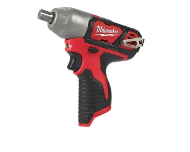 фото Аккумуляторный импульсный гайковерт Milwaukee M12 BIW12-0C