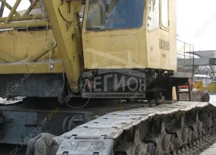 Фото №0 Аренда гусеничного крана Волгоцеммаш КС-8165, Ярославль