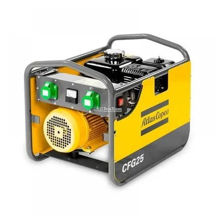 Фото №0 Преобразователь частоты Atlas Copco CFG 25