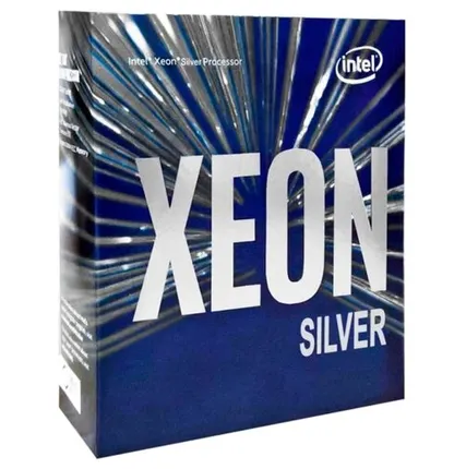Фото №0 Процессор Intel Xeon Silver