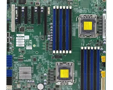 фото Материнская плата Supermicro