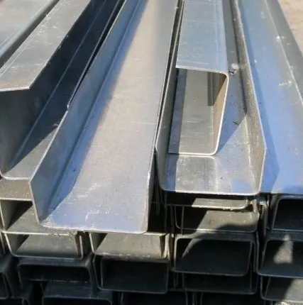 Фото №0 Швеллер оцинкованный 27У