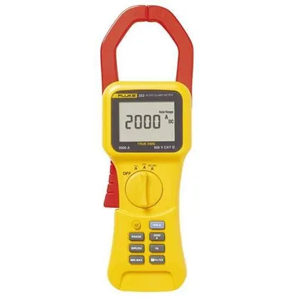 Фото №0 Токоизмерительные клещи Fluke 353