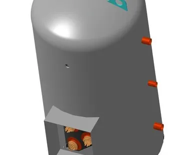 фото Водонагреватель ВЭТ-300/3 Иртыш