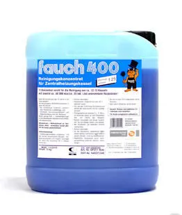 фото Fauch 400, канистра
