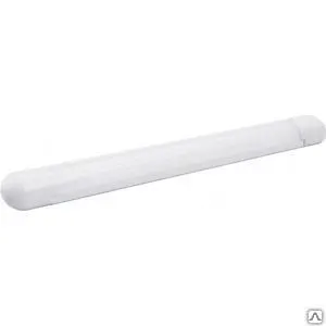 фото Светодиодный светильник ultraflash lwl-3019-02cl 32вт, 2800к, 220в 12750