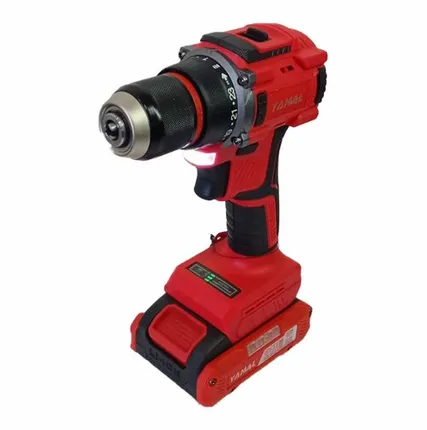 Фото №0 Шуруповерт Ямал 21V*2H (2АКБ, ЗУ, кейс)