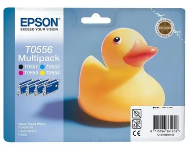 фото Набор картриджей Epson
