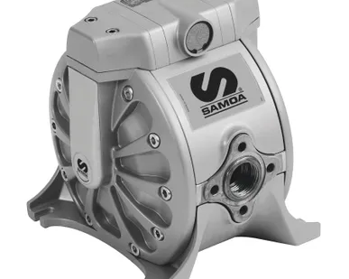 фото Диафрагменный пневмонасос DF100 для антифриза и стеклоочистителя (нов. арт. CP10A-BAC-HHC)