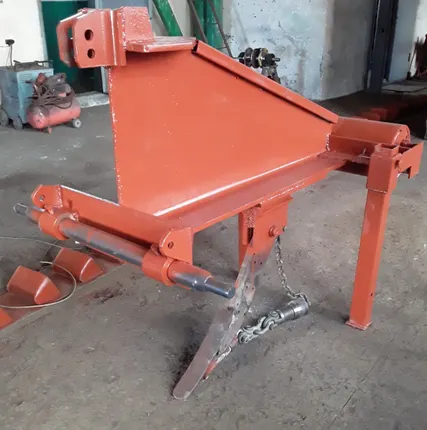 Фото №0 Кротователь (глубокорыхлитель)