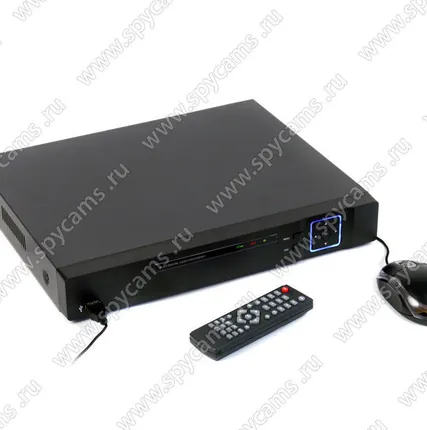 Фото №0 Гибридный AHD видеорегистратор SKY XF-9108NF-LM