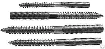 Фото №0 Шпилька-шуруп ст. М8х120