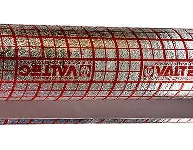 фото Подложка для теплого пола VALTEC, мультифольга 3 мм. (30 м.кв.)