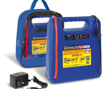 фото Автономное пусковое устройство GYSPACK AUTO (026230)