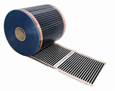 фото Инфракрасный теплый пол Lavita H-303 ширина 30 см, W 65 Вт.