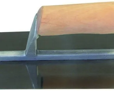 фото Кельма для "венецианской"штукатурки 120*270мм Китай PQtools ЛАКРА(1403104)