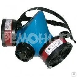 Фото №0 Респиратор РГП-67 тип А (2 фильтра) 5050750 ПРОМИС (1/50)