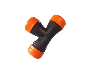 фото Тройник для поливочного шланга 1/2" АР 1006T Aquapulse