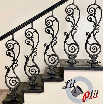 Фото №0 Балясина "Норберта"