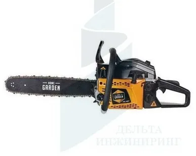 фото Бензопила Patriot Home Garden HG 457