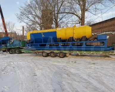 фото Скруббер Бутара СБ 20