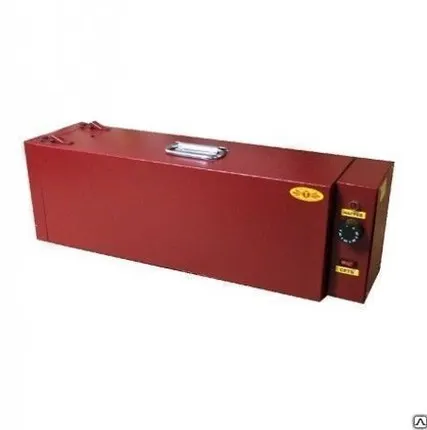 Фото №0 Печь для сушки и прокалки электродов ПСПЭ 20/400