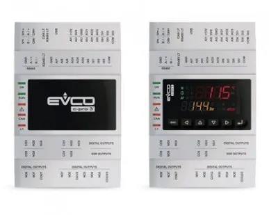 фото Свободно-программируемый контроллер серия C-PRO 3 Micro EPU2B