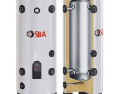 фото Бак аккумулятор буферный SILA SST-300