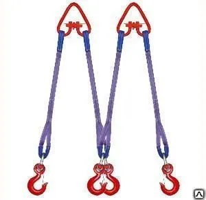 фото Строп 2СТ-0,63т (SF 6), (L=8 м) 30мм