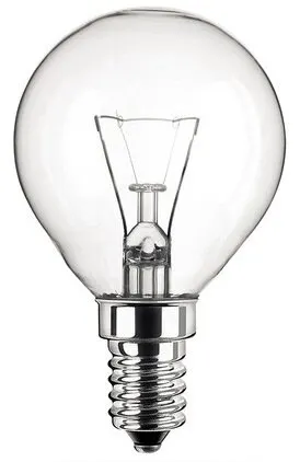 Фото №0 Лампа Comtech SC CL 60 E14