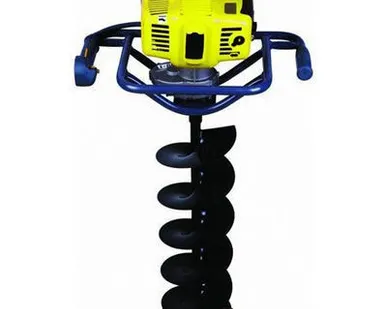 фото БЕНЗОБУР CHAMPION AG 252