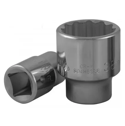 Фото №0 Головка 12 гран. CrV 3/4" 36 мм "JONNESWAY"