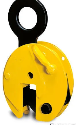 Фото №0 Вертикальный захват для подъема листовой стали