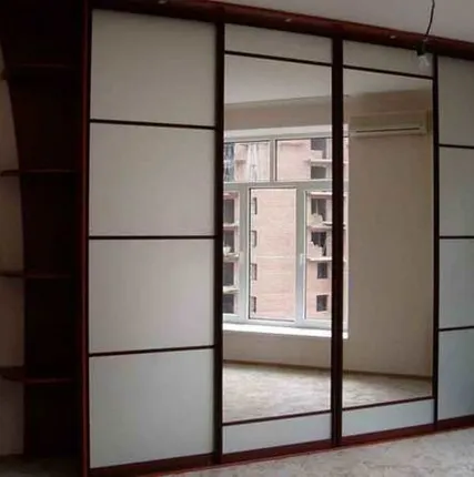 Фото №0 Шкаф-Купе