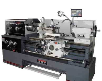 фото Токарно-винторезный станок GH-2040ZH DRO