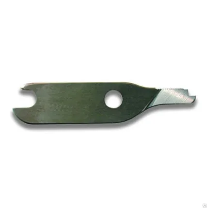 Фото №0 Комплект сменных ножей для просечных ножниц по металлу