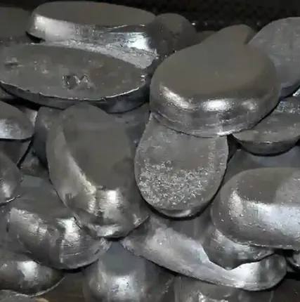 Фото №0 Свинец переплав