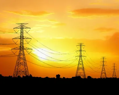 фото Изготовление опор ЛЭП, в том числе на экспорт