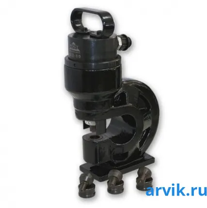 Фото №0 Пресс-перфоратор гидравлический РОСТ ШД-60