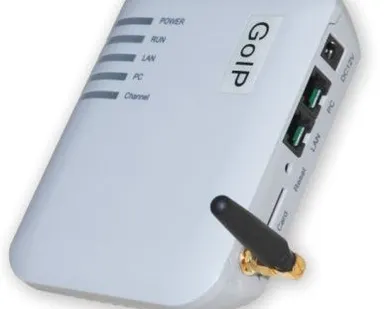 фото Шлюз GOIP-1 (1 SIM КАНАЛ) HYBERTONE