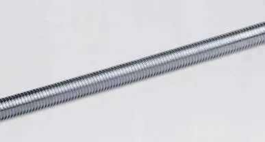 фото Шпилька резьбовая 4.8 Zn (1м), DIN 975 10,0