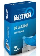 Фото №0 Клей для плитки ОК-базовый, 25 кг Быстрой