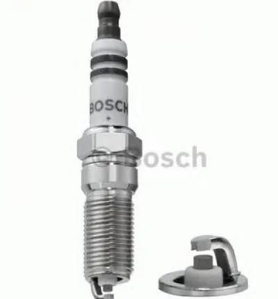 Фото №0 Свеча зажигания BOSCH Свеча зажигания 0242229785 BOSCH