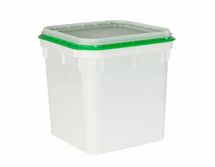 Фото №0 Куботейнер 23 л. с крышкой