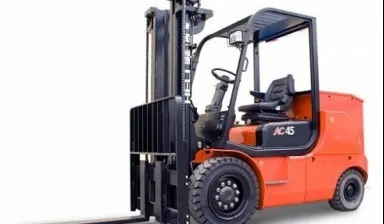 Фото №0 Автопогрузчики электрические в аренду