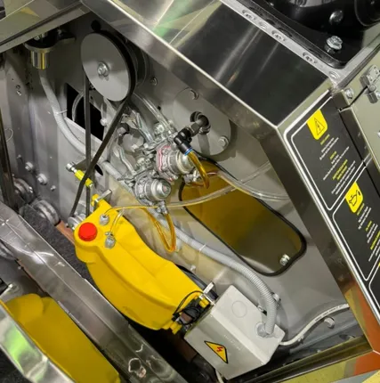 Фото №4 Тестоделитель BERFUTECH KTM-1 100-600 гр