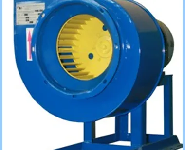 фото Вентиляторы центробежные ср. давл. ВЦ 14-46-3,15 1500 0,75кВт Взрывозащита